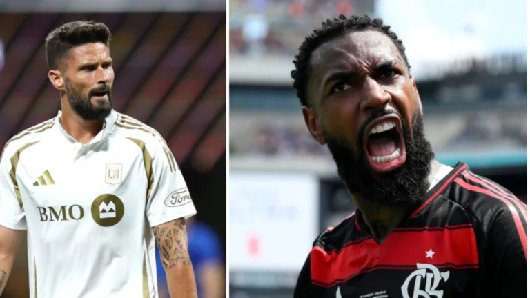 Onde assistir Los Angeles FC x Flamengo pelo Mundial de Clubes: escalações, desfalques e retrospecto