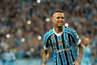 luan do grêmio cogita aposentadoria
