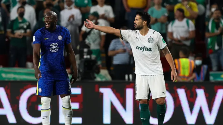 Luan projeta Palmeiras no Mundial de Clubes e compara com 2022: “É um time com muitas opções” Luan projeta Palmeiras no Mundial de Clubes e compara com 2022: “É um time com muitas opções”