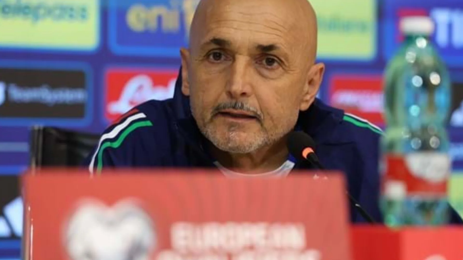 Seleção italiana demite o treinador Luciano Spalletti