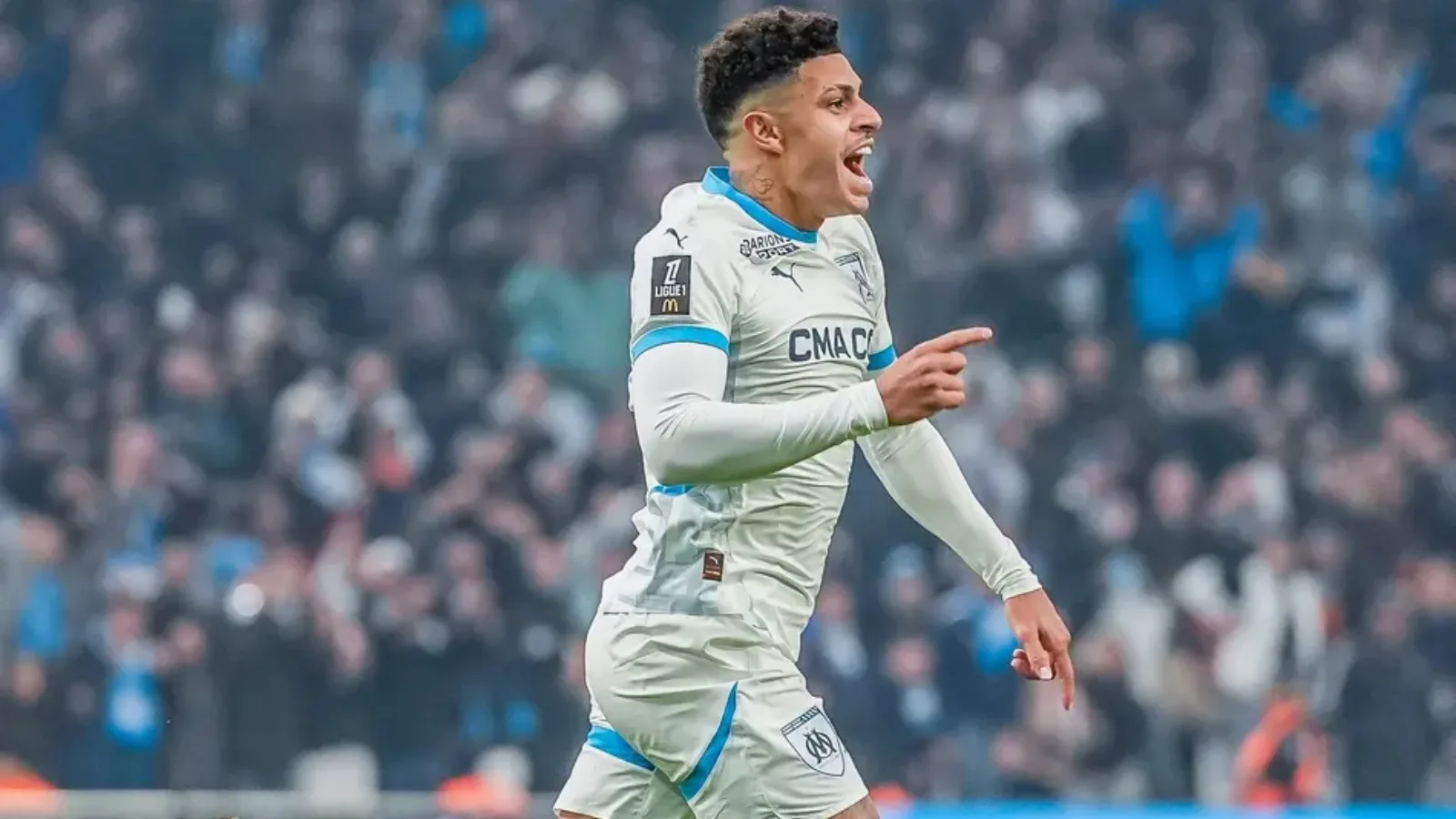 Luis Henrique, da Inter de Milão, cita erro contra brasileiros no Mundial de Clubes: “Ficam surpresos com o nível”