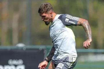 Atlético-MG pode perder Lyanco e Nicola detalha situação: “Se for uma proposta relativamente alta pode ter acordo”