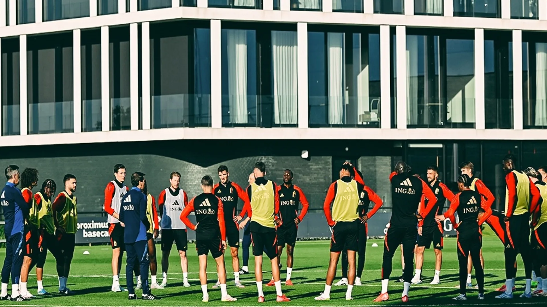 Macedônia do Norte x Bélgica: prováveis escalações, desfalques e onde assistir as Eliminatórias