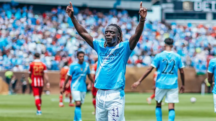 Manchester City, com Vitor Reis como titular, estreia com vitória no Mundial de Clubes sobre o Wydad Manchester City, com Vitor Reis como titular, estreia com vitória no Mundial de Clubes sobre o Wydad