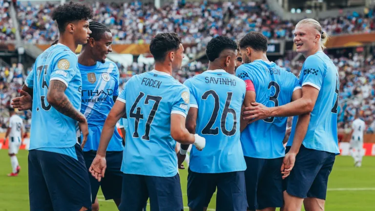 Nilson Cesar aponta Manchester City como favorito ao título do Mundial: “Guardiola botou na cabeça dos caras”