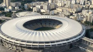 Venda de naming rights do Maracanã é tratada com ‘ceticismo’ por governador do Rio de Janeiro
