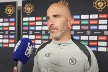 Técnico do Chelsea, Maresca rasga elogios ao Flamengo no Mundial de Clubes: “Jogadores de qualidade”