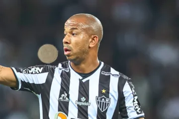 Lucas Tanaka confirma que Mariano, ex-Atlético-MG, entrará na justiça contra o Galo: “Fui atrás e consegui confirmar”