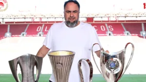 Rodrigo Bueno avalia Evangelos Marinakis e diz ser contra parceria com o São Paulo: “Não é o caminho”