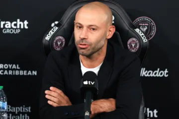 Mascherano evita falar sobre Palmeiras x Inter Miami pelo Mundial de Clubes: “Ainda está muito longe”
