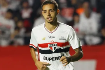 São Paulo encaminha venda de Matheus Alves por R$ 38 milhões; Nicola revela detalhes da transferência