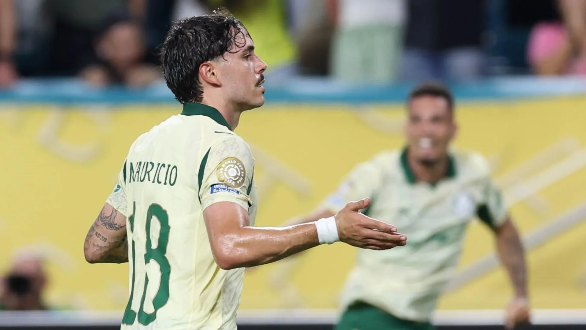 Palmeiras leva golaço de Suárez, mas busca empate contra o Inter Miami e garante classificação no Mundial