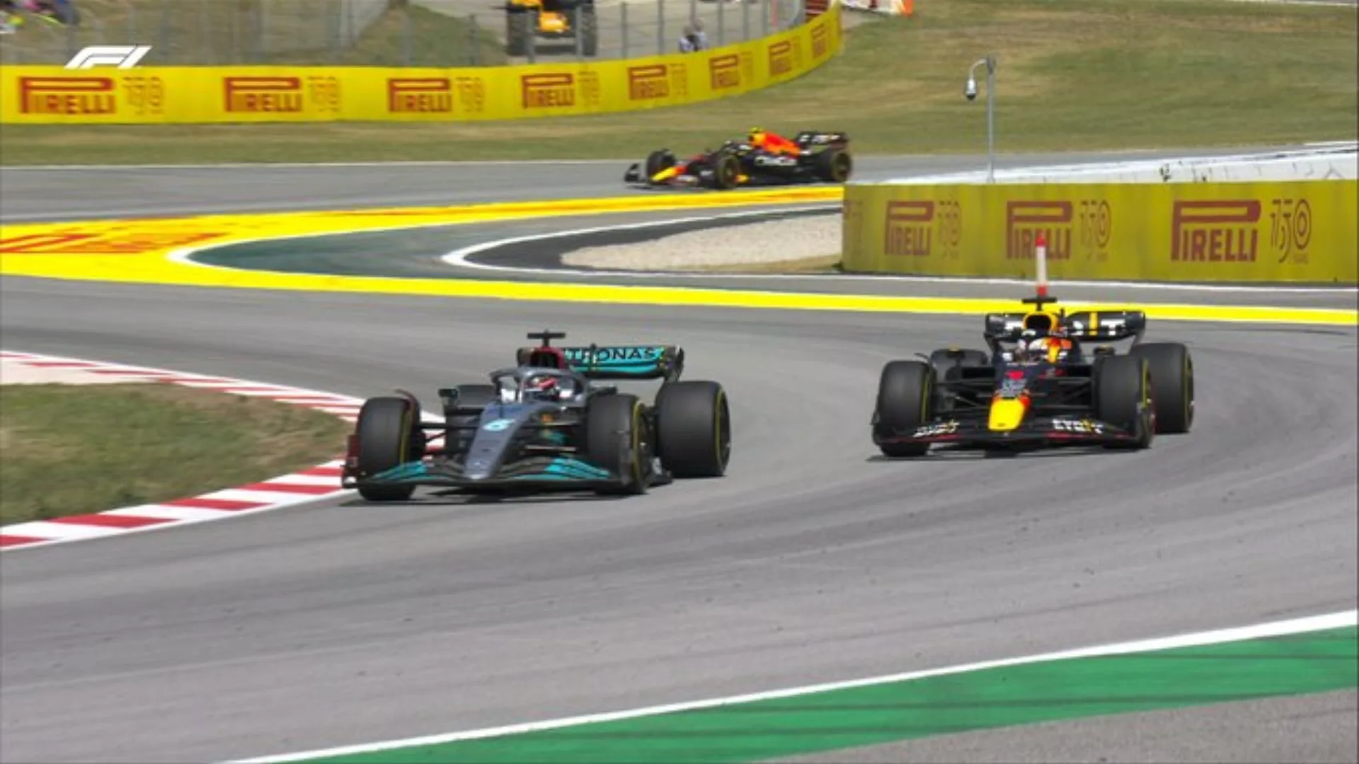 Fórmula 1 hoje: George Russell supera Max Verstappen e lidera TL1 do GP da Áustria