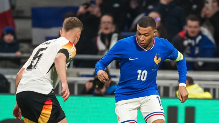 Alemanha x França: onde assistir, prováveis escalações e desfalques do jogo da Liga das Nações