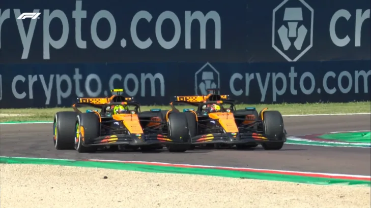 Fórmula 1 hoje: Lando Norris lidera TL2 do GP da Áustria, e McLaren faz dobradinha Fórmula 1 hoje: Lando Norris lidera TL2 do GP da Áustria, e McLaren faz dobradinha