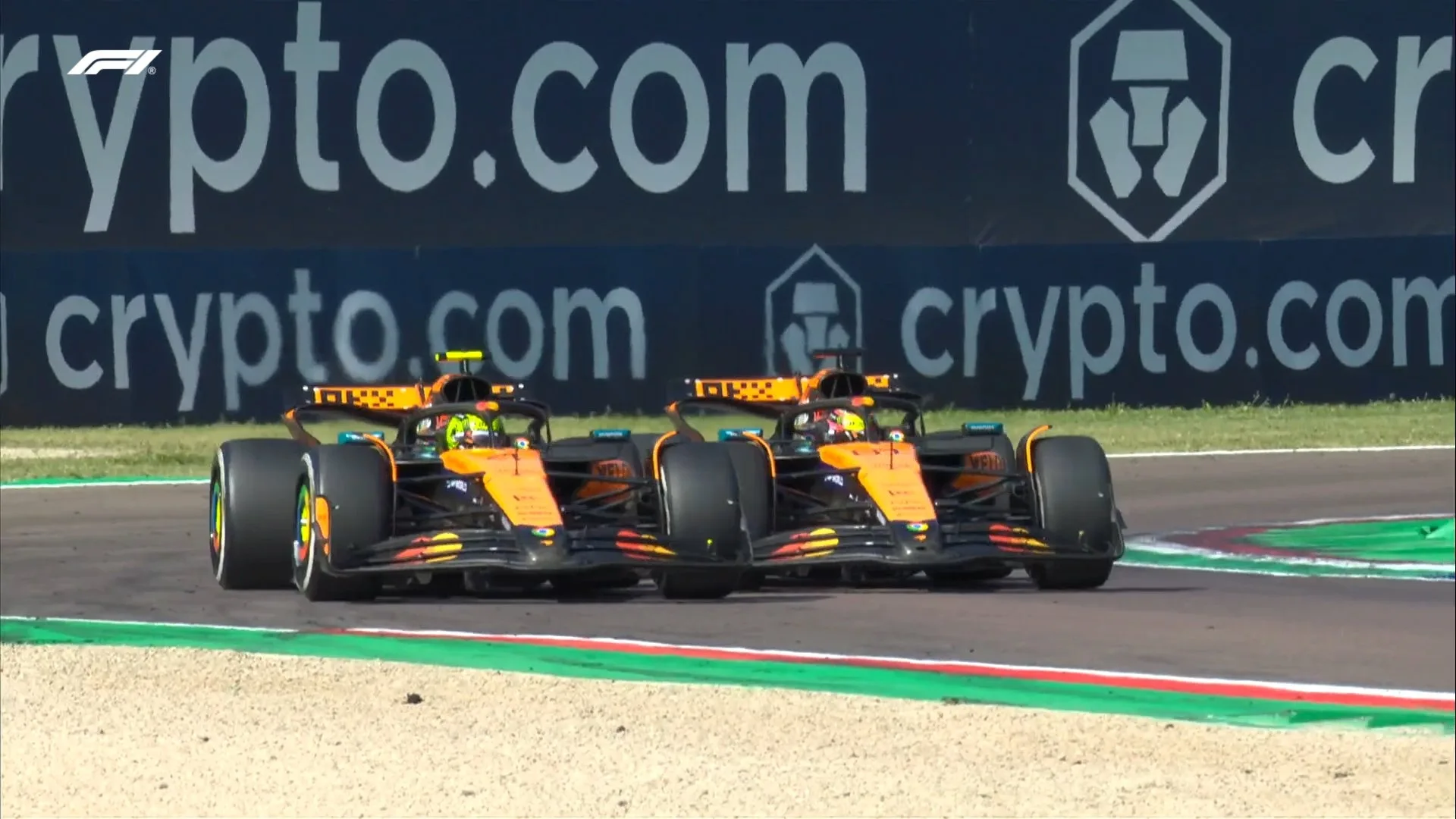 Fórmula 1 hoje: Lando Norris lidera TL2 do GP da Áustria, e McLaren faz dobradinha