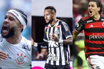Flamengo, Corinthians e Santos se destacam em ranking mundial nas redes sociais