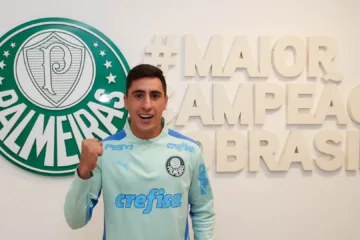Merentiel teve passagem discreta pelo Palmeiras e hoje é destaque do Boca Juniors no Mundial de Clubes