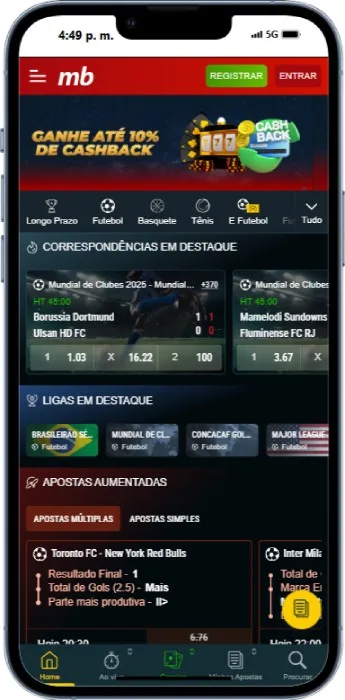 Meridianbet App App Android