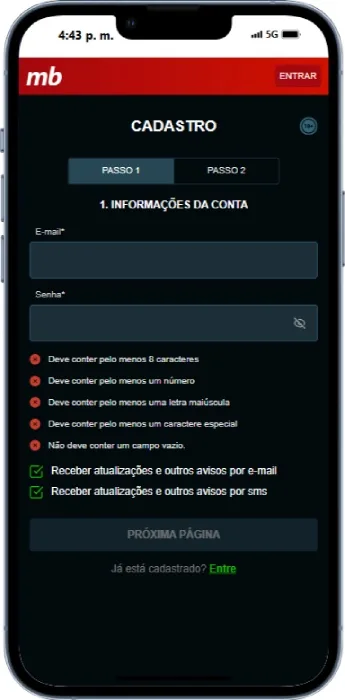 Meridianbet Cadastro Meridianbet Casino