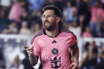Messi, do Inter Miami, rasga elogios ao Palmeiras antes de confronto: “Um grande do mundo, vai ser difícil”