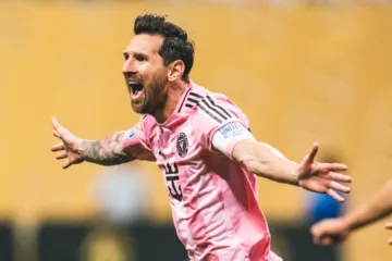 Torcedores vão ao delírio com golaço de Messi no Mundial de Clubes: “É o melhor da história”