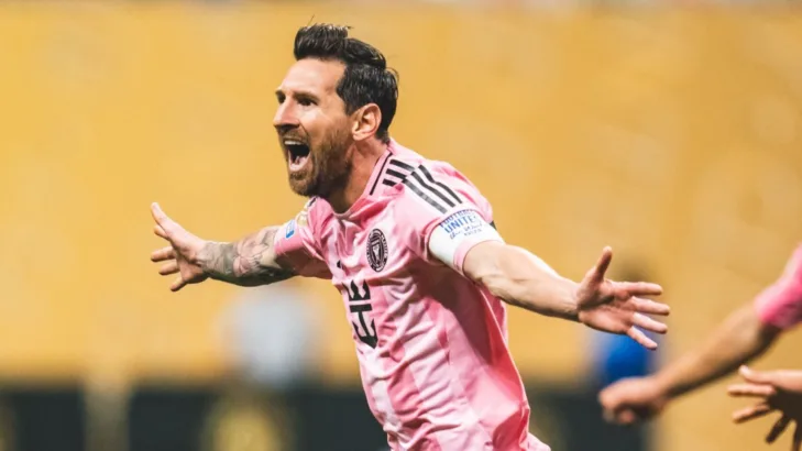Messi no Mundial de Clubes: Inter Miami busca surpreender PSG para avançar rumo ao título histórico Messi no Mundial de Clubes: Inter Miami busca surpreender PSG para avançar rumo ao título histórico