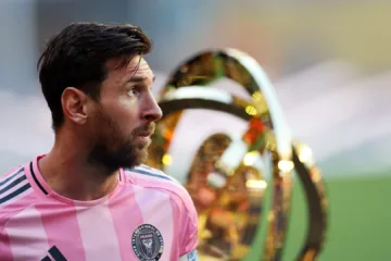 Faturamento de Messi pelo Inter Miami ultrapassa folha salarial anual de todo o elenco do Palmeiras