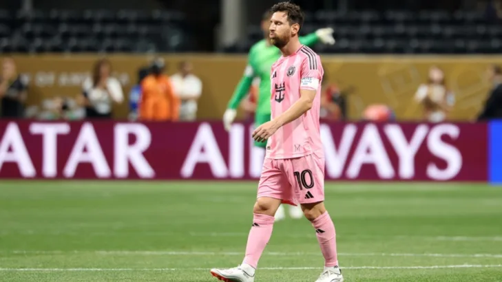 Messi tenta agredir Vitinha durante PSG x Inter Miami e vídeo repercute no Mundial de Clubes: “Mau perdedor” Messi tenta agredir Vitinha durante PSG x Inter Miami e vídeo repercute no Mundial de Clubes: “Mau perdedor”