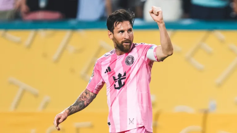 Messi é o jogador mais bem pago do Mundial de Clubes e Vinícius Júnior aparece no top-5