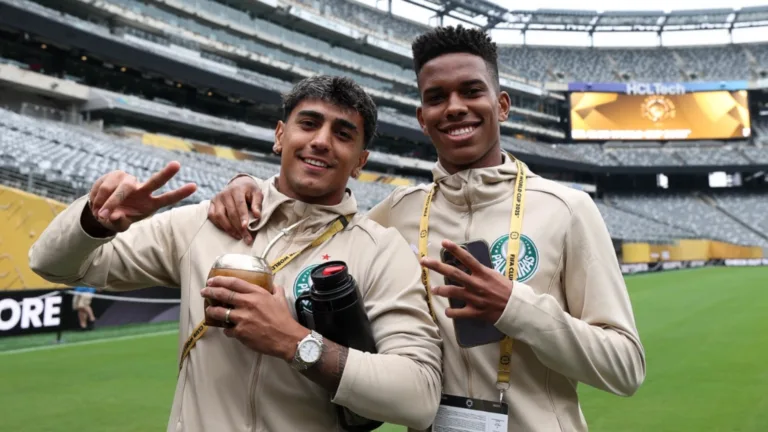 Milton Neves descarta Flamengo e é otimista com o Palmeiras na Copa do Mundo de Clubes: “Dá pra sonhar”