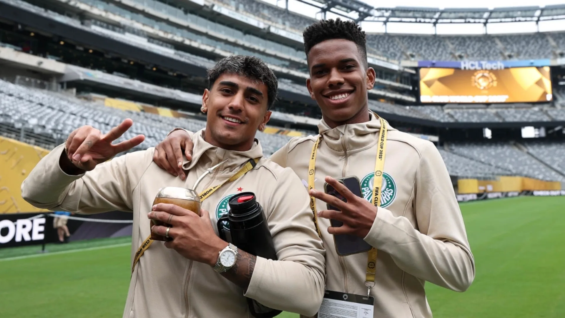 Milton Neves descarta Flamengo e é otimista com o Palmeiras na Copa do Mundo de Clubes: “Dá pra sonhar”