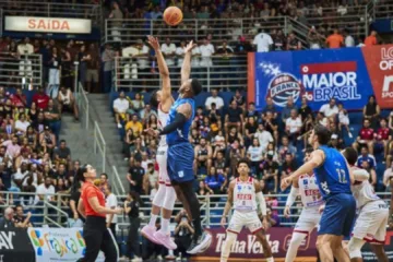 Minas e Franca fazem jogo 4 na final do NBB 24/25: onde assistir ao vivo e horário