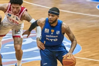 Minas x Franca jogam em Franca