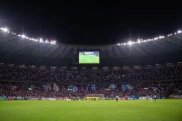 Cruzeiro negocia renovação de contrato com administradora do Mineirão