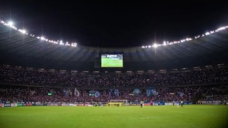 Cruzeiro negocia renovação de contrato com administradora do Mineirão Cruzeiro negocia renovação de contrato com administradora do Mineirão