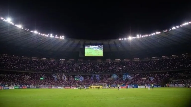 Cruzeiro negocia renovação de contrato com administradora do Mineirão