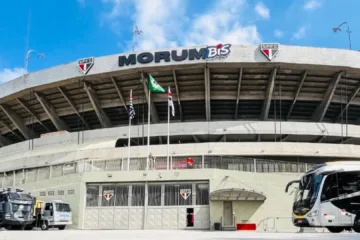Nicola fala sobre chance do São Paulo trocar o naming rights do MorumBIS: “Todo foco está na renovação do vínculo”