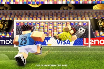 Mundial de Clubes da FIFA 2025 chega ao Super League Soccer de Roblox