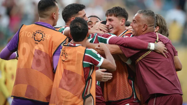 Mundial de Clubes: Fluminense mantém invencibilidade brasileira, Borussia e Inter vencem e River Plate tropeça (21/06) Mundial de Clubes: Fluminense mantém invencibilidade brasileira, Borussia e Inter vencem e River Plate tropeça (21/06)
