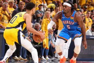 Thunder x Pacers