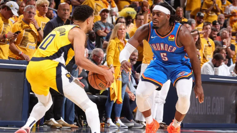 Neymar manda recado para Klay Thompson, Thunder x Pacers, mercado agitado e mais: as últimas notícias da NBA