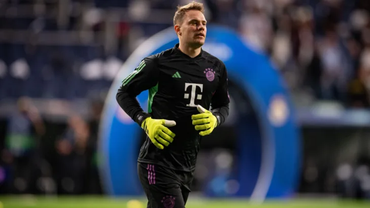 Neuer salva o Bayern de Munique contra o PSG e é exaltado pela torcida: “Um colosso de goleiro”