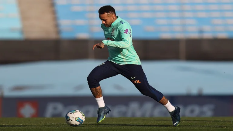 Ancelotti indica plano tático para Neymar na seleção brasileira: “Nessa posição pode ser muito perigoso”