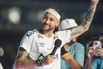 Flávio Prado decreta fim do auge de Neymar no Santos: “Impossível jogar o que já jogou”