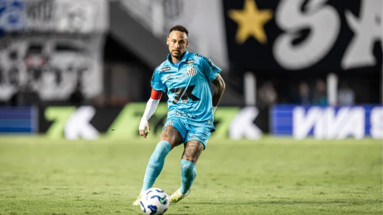 Ancelotti quer Neymar na próxima Data Fifa e pretende colocar o craque na armação da seleção brasileira