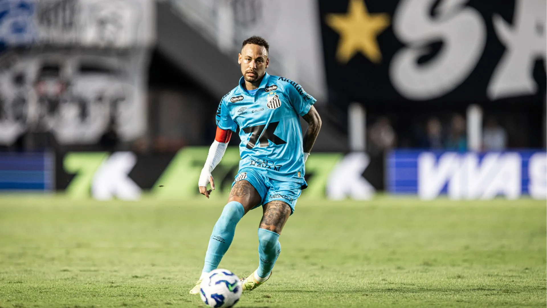 Ancelotti quer Neymar na próxima Data Fifa e pretende colocar o craque na armação da seleção brasileira