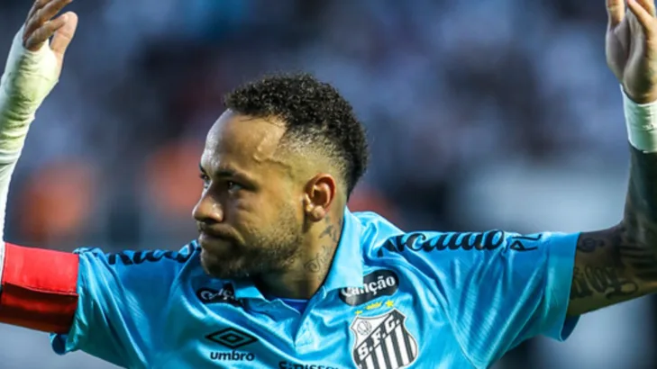 Craque Neto compara Neymar com Messi e Cristiano Ronaldo: “Fica em terceiro” Craque Neto compara Neymar com Messi e Cristiano Ronaldo: “Fica em terceiro”
