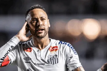 Neymar renova contrato com o Santos por mais 1 ano e fecha acordo por dívidas