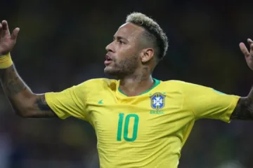 Fora desde 2023, Neymar tem mais gols que Vinícius Júnior e outros atacantes da seleção brasileira nas Eliminatórias